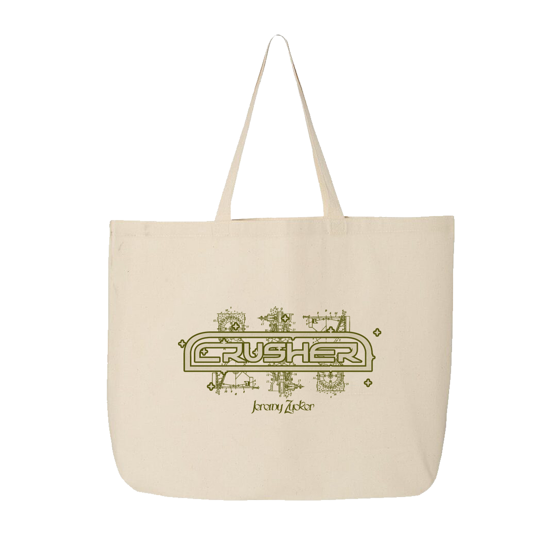CRUSHER TOTE
