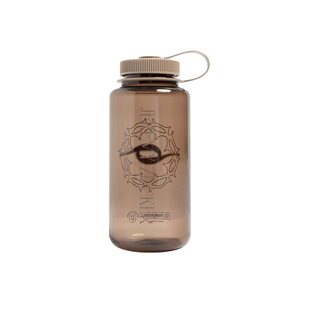 SACRED SYMBOL NALGENE WATER BOTTLE BACK