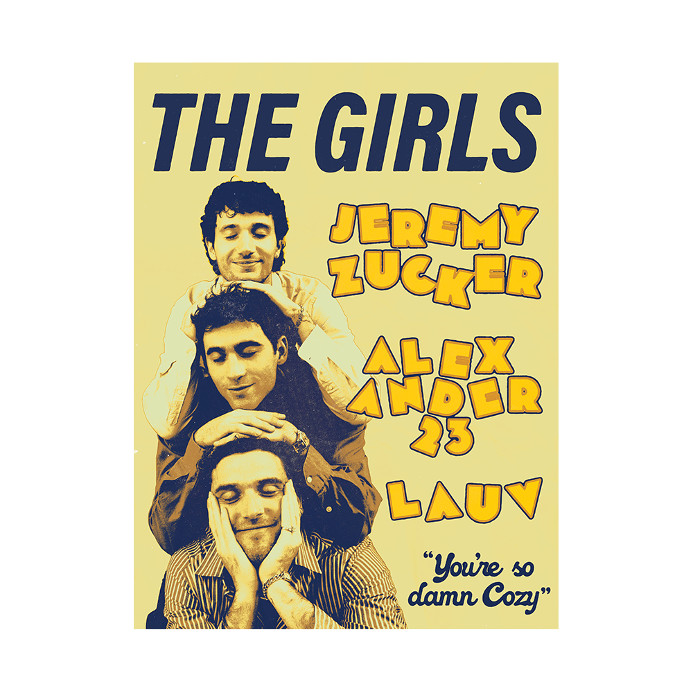 COZY POSTER