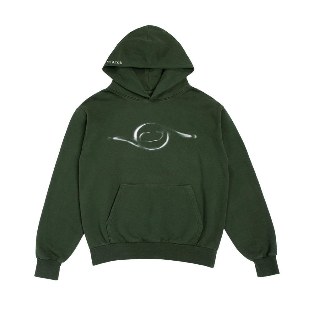SACRED SYMBOL TOUR HOODIE FRONT