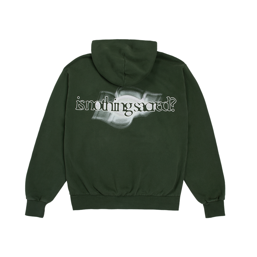SACRED SYMBOL TOUR HOODIE BACK