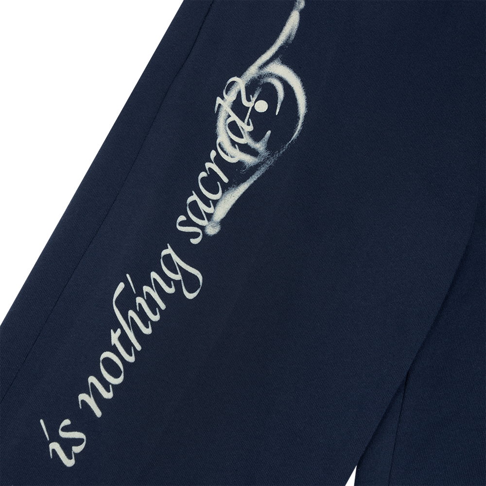 SACRED SYMBOLS SWEATPANTS DETAIL 1
