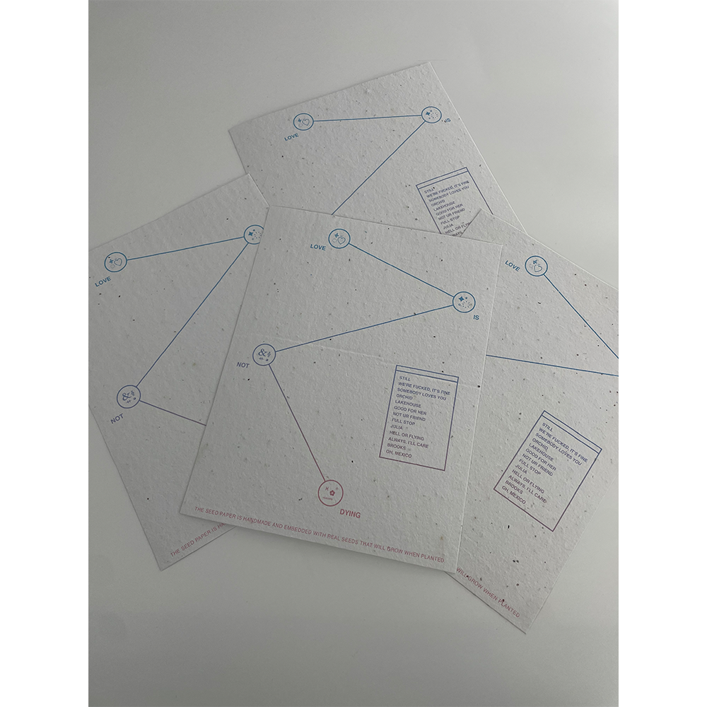 LIND ANNIVERSARY SEED PAPER Lifestyle
