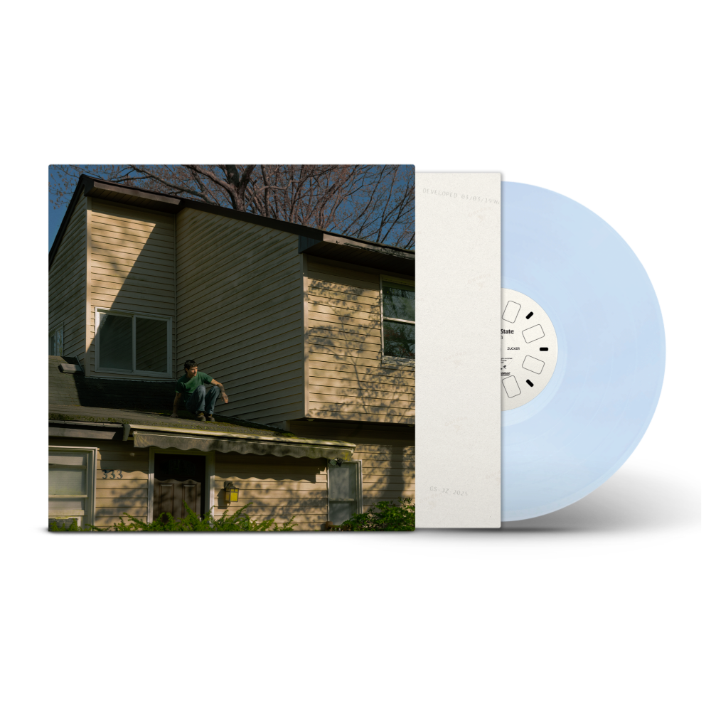 Garden State Store Exclusive Jersey Sky LP