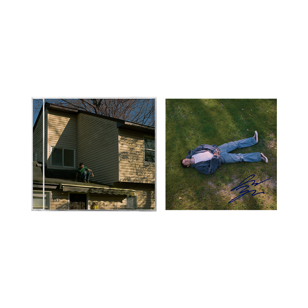 Garden State Signed CD