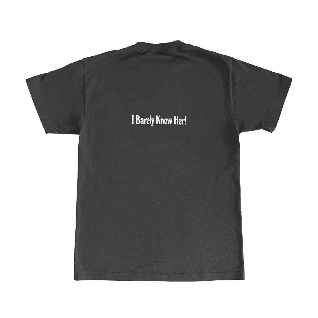 CRUSHER? tee back