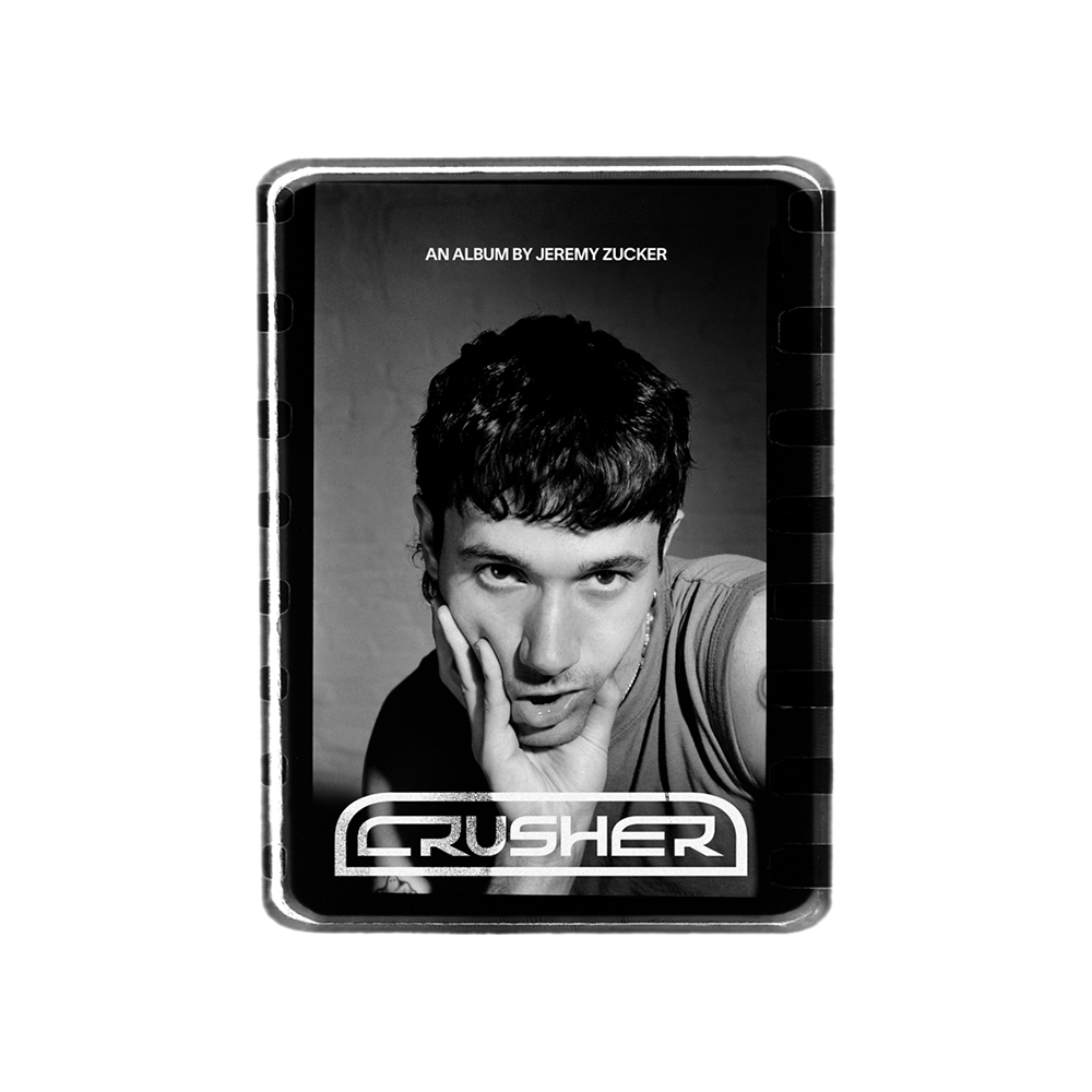 crusher poster