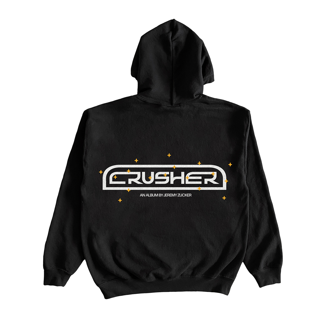 crusher hoodie back