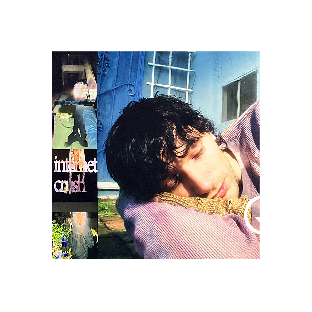 internet crush Digital Single
