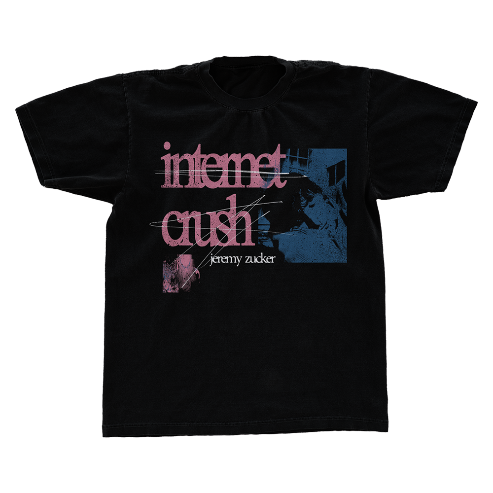 internet crush tee discord exclusive