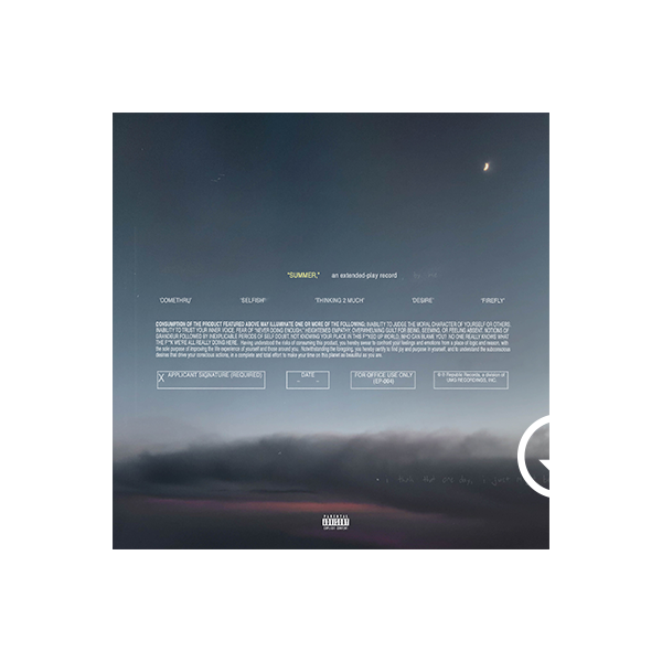 SUMMER, DIGITAL EP