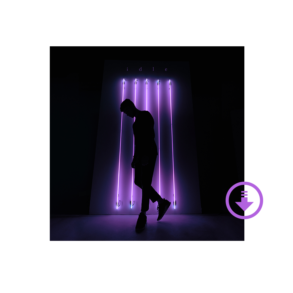 IDLE - DIGITAL EP