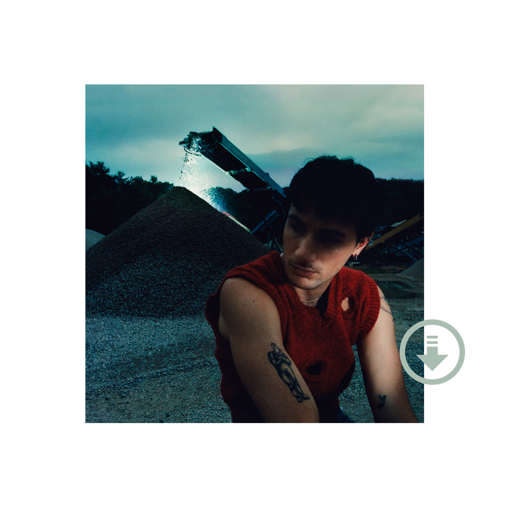 CRUSHER digital album