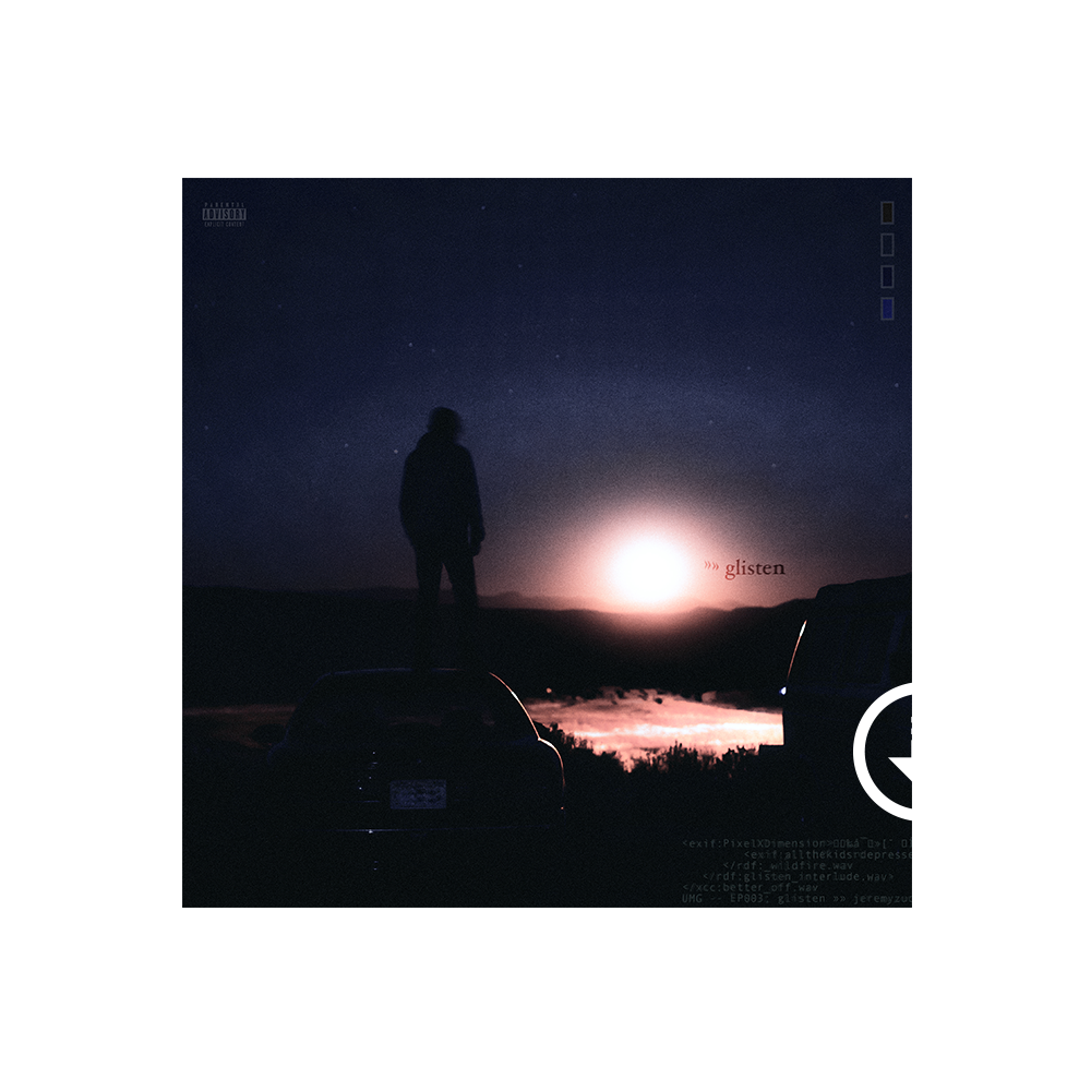 GLISTEN - DIGITAL EP