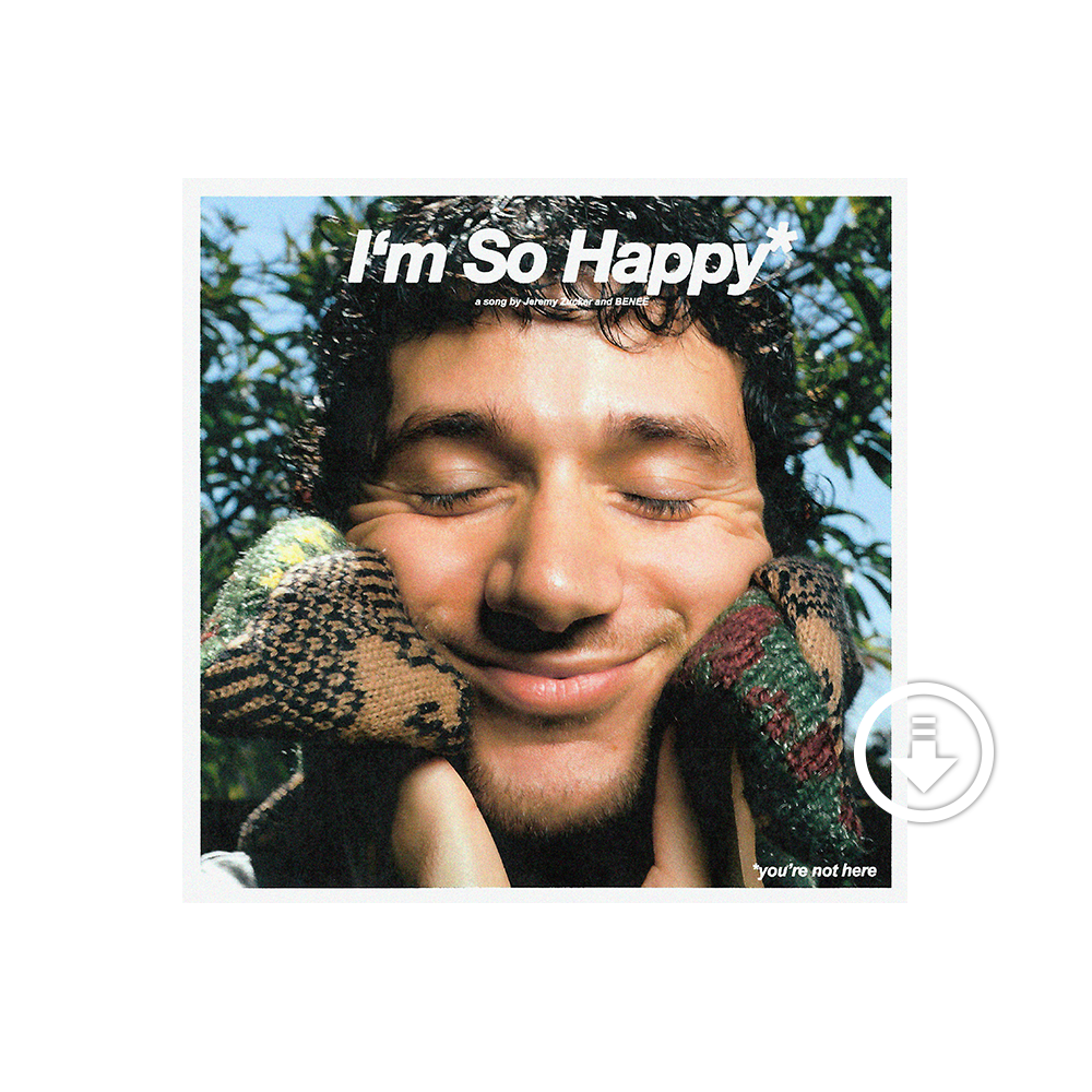 I'm So Happy with BENEE Digital Single