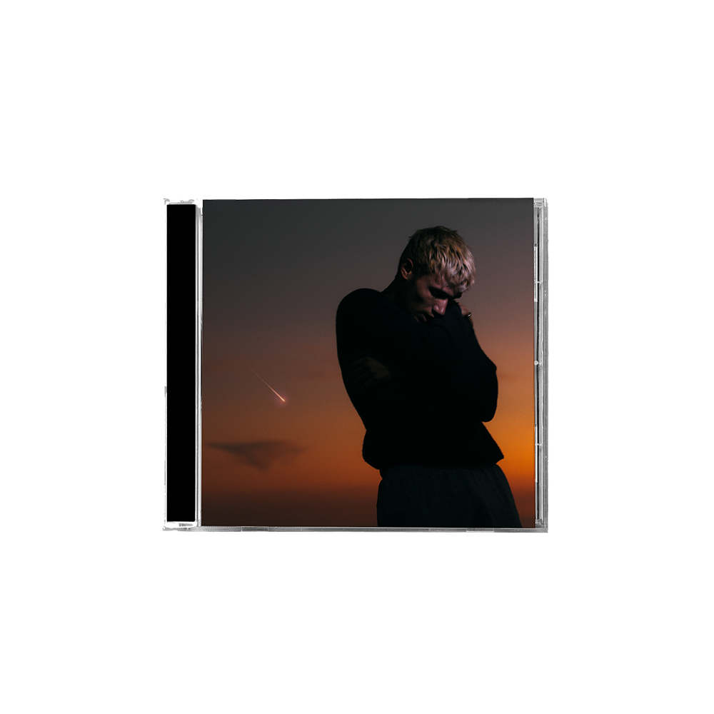 LOVE IS NOT DYING CD