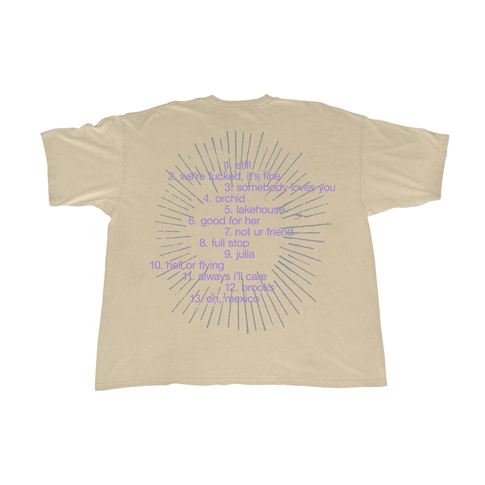 LIND STARRY NIGHT TEE IV
