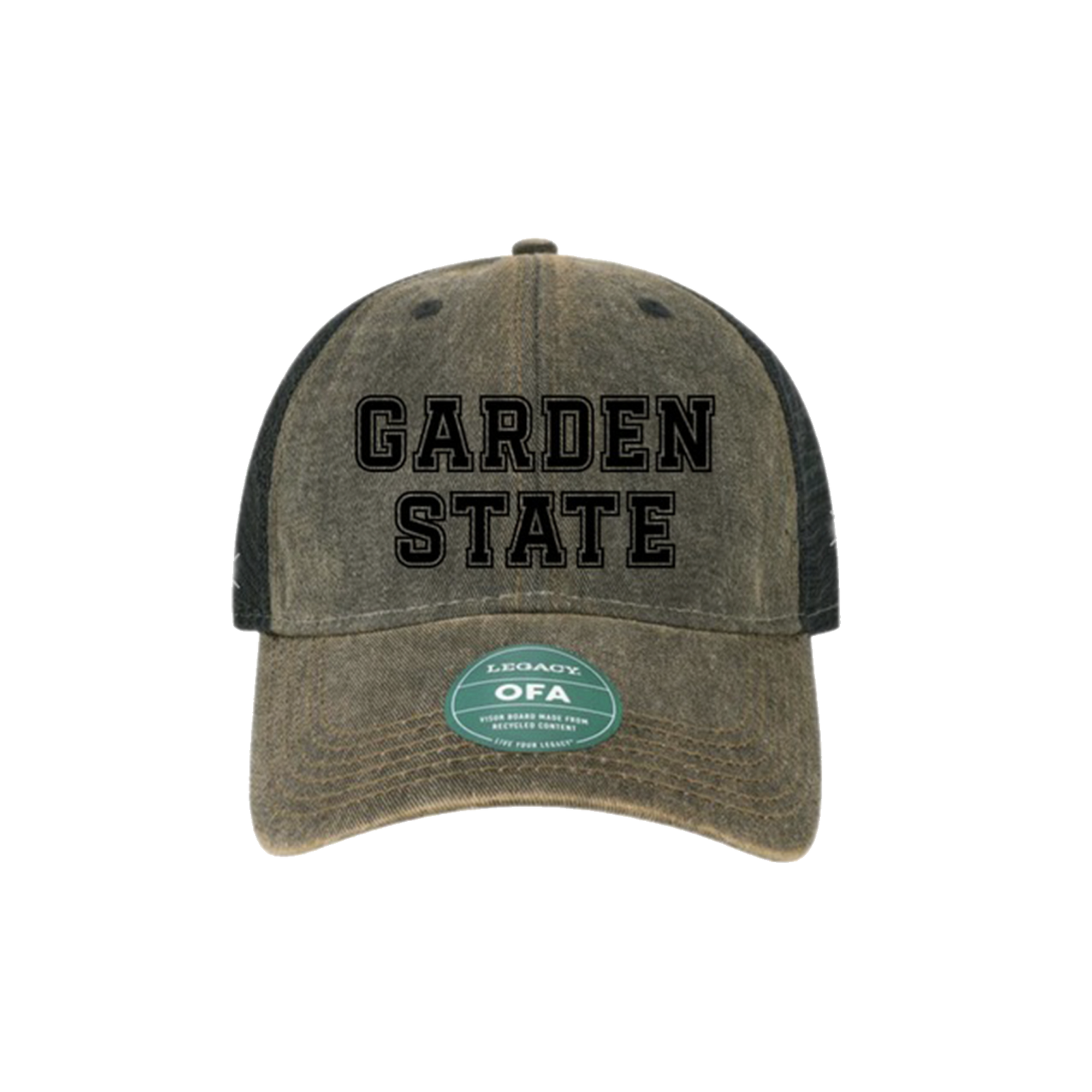 Garden State Trucker Cap
