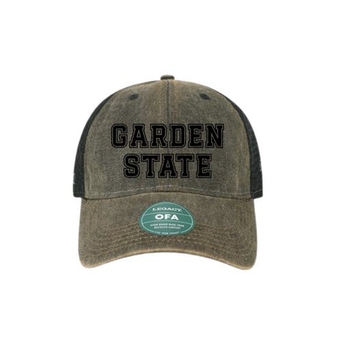 Garden State Trucker Cap