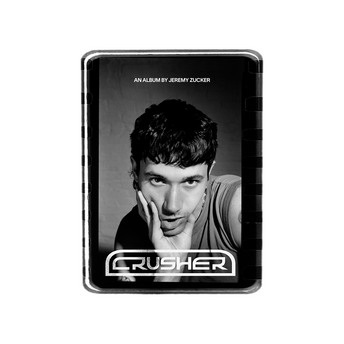 crusher poster