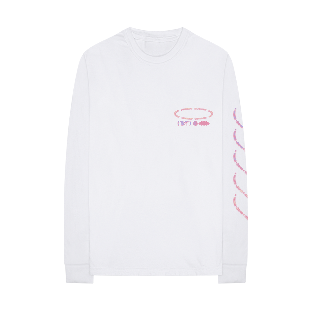 I’M GOING TO MEXICO L/S T-SHIRT FRONT
