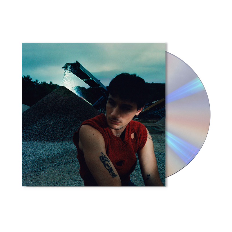 cd's, vinyl + more Jeremy Zucker Official Store