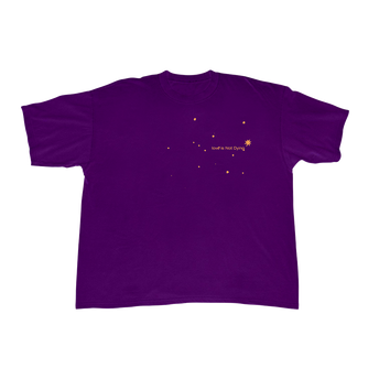 LIND STARRY NIGHT TEE FRONT
